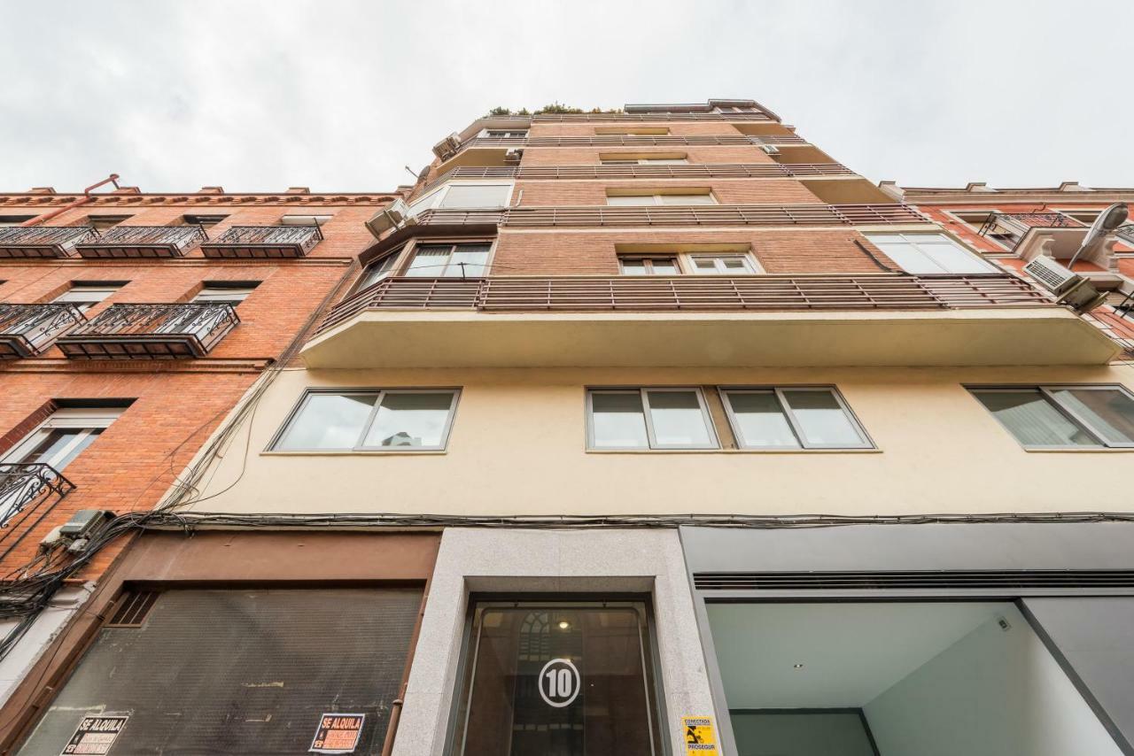 For You Rentals Madrid Rio Apartment Maz10 Εξωτερικό φωτογραφία