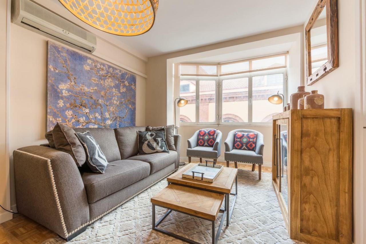 For You Rentals Madrid Rio Apartment Maz10 Εξωτερικό φωτογραφία