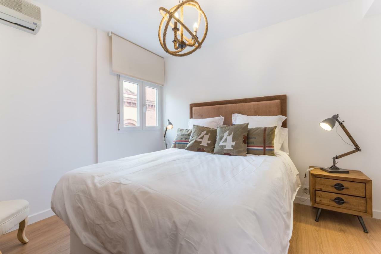 For You Rentals Madrid Rio Apartment Maz10 Εξωτερικό φωτογραφία